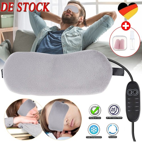 Usb beheizte augenmaske - beheizte,