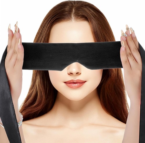 Andibro satin augenmaske - andibro, satin-augenmaske