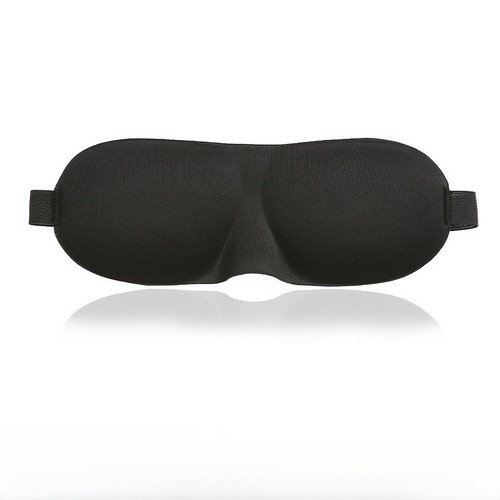 Schlafbrille kontur - 3d,