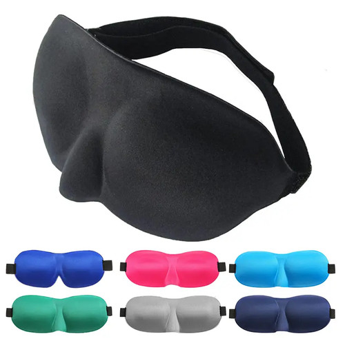 Schlafmaske schlafbrille - 3d,