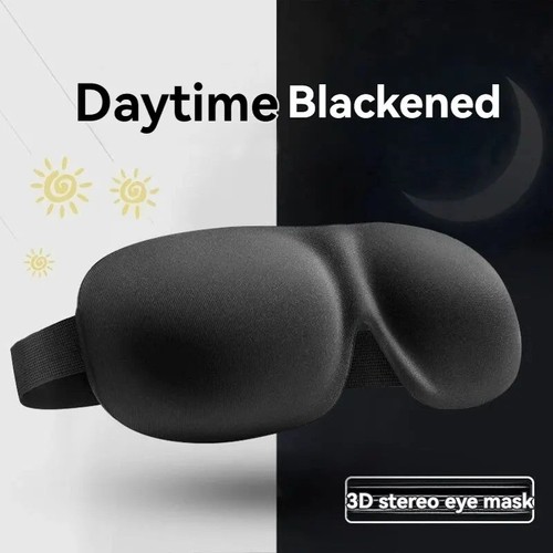 Schlafmaske ohne druck - schlafmaske,