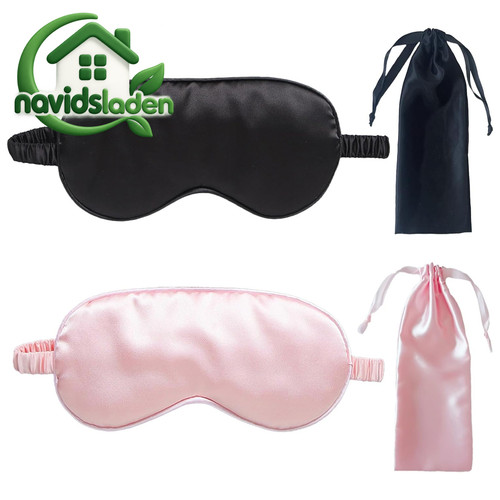 Schlafmaske für frauen mit - schlafmaske,