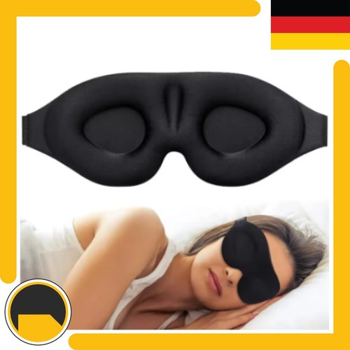 Schlafmaske augenmaske - schlafmaske,