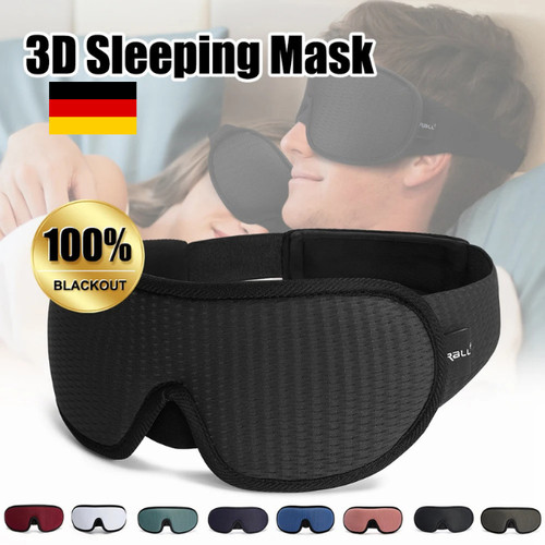 Schlafmaske augenmaske - schlafmaske,