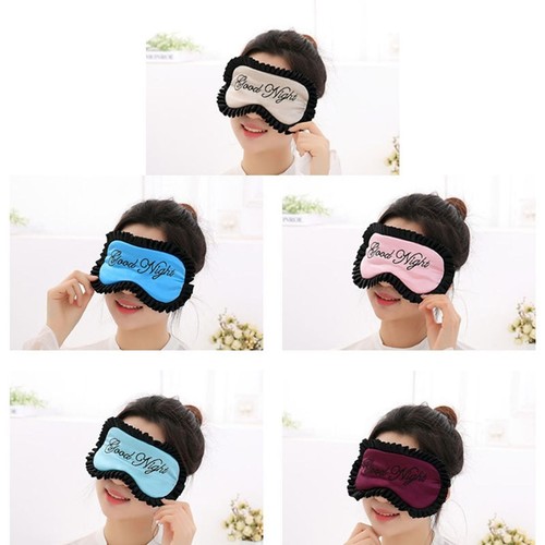 Schlafmaske schlafbrille satin - schlafmaske,