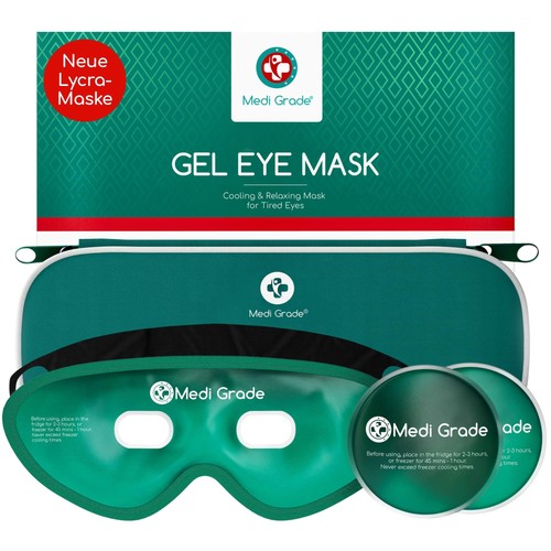 Medi grade gel augenmaske - medi,