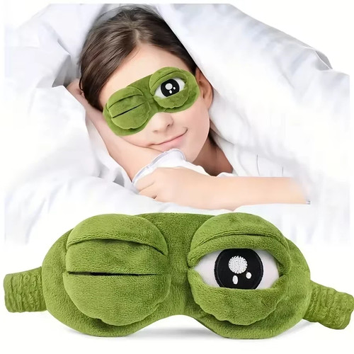 Schlafmaske schlafbrille - 3d,
