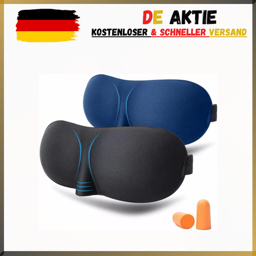 Schlafmaske stück - 2,