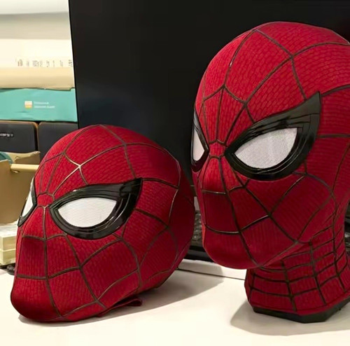 Spider man maske - spider-man,