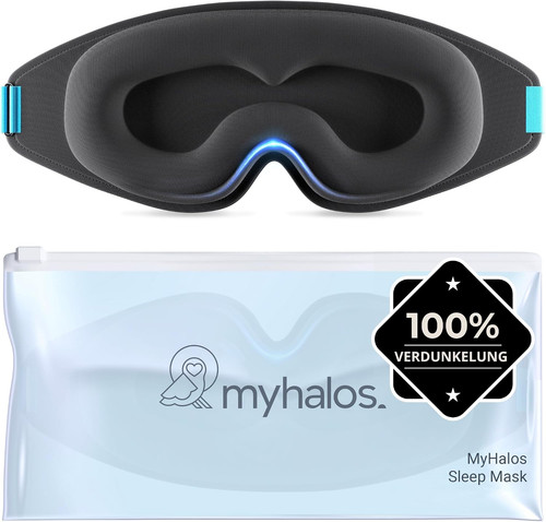 Myhalos schlafmaske - myhalos,