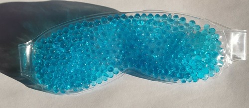 Gel augenmaske wellnessmaske - gel,