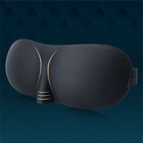 Schlafmaske schlafbrille - 3d,