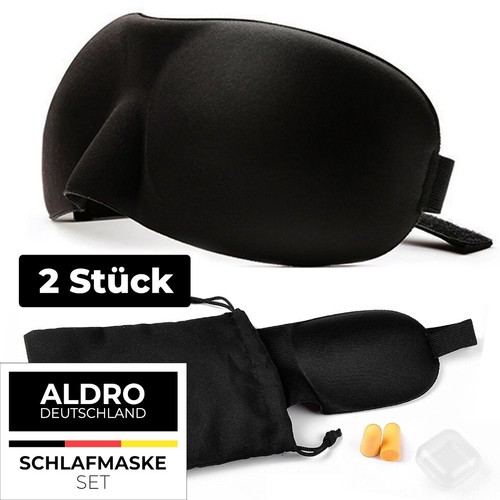 Schlafmaske augenmaske 3d - augenmaske,