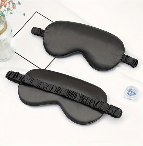 Stück schwarz schlafmaske - stück,