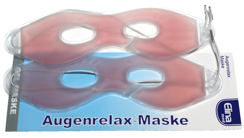 Gel augenmaske kühlmaske - gel,