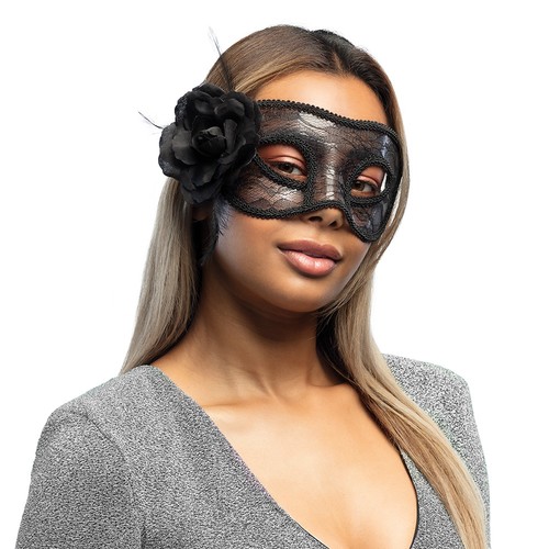 Spitzen augenmaske mystique - augenmaske,