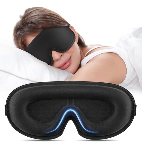 Schlafmaske augenmaske - 3d,
