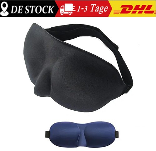 Schlafmaske schlafbrille - 3d,