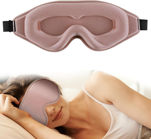 Schlafmaske aus seide - schlafmaske,