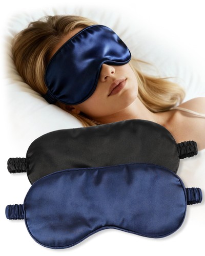 Schlafmaske seide herren - schlafmaske,