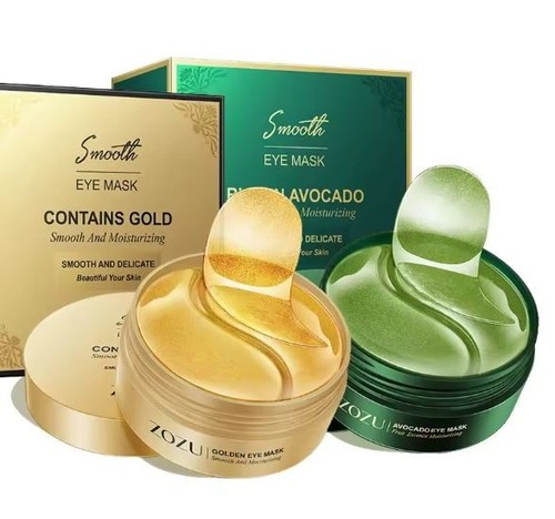 Stück 24k gold avocado - 24k, gold&avocado