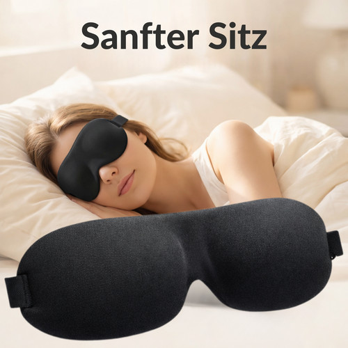 Schlafmaske augenmaske - 3d,