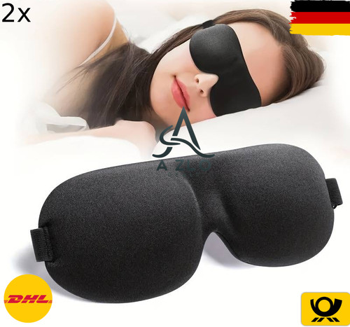 Schlafmaske augenmaske - 3d,